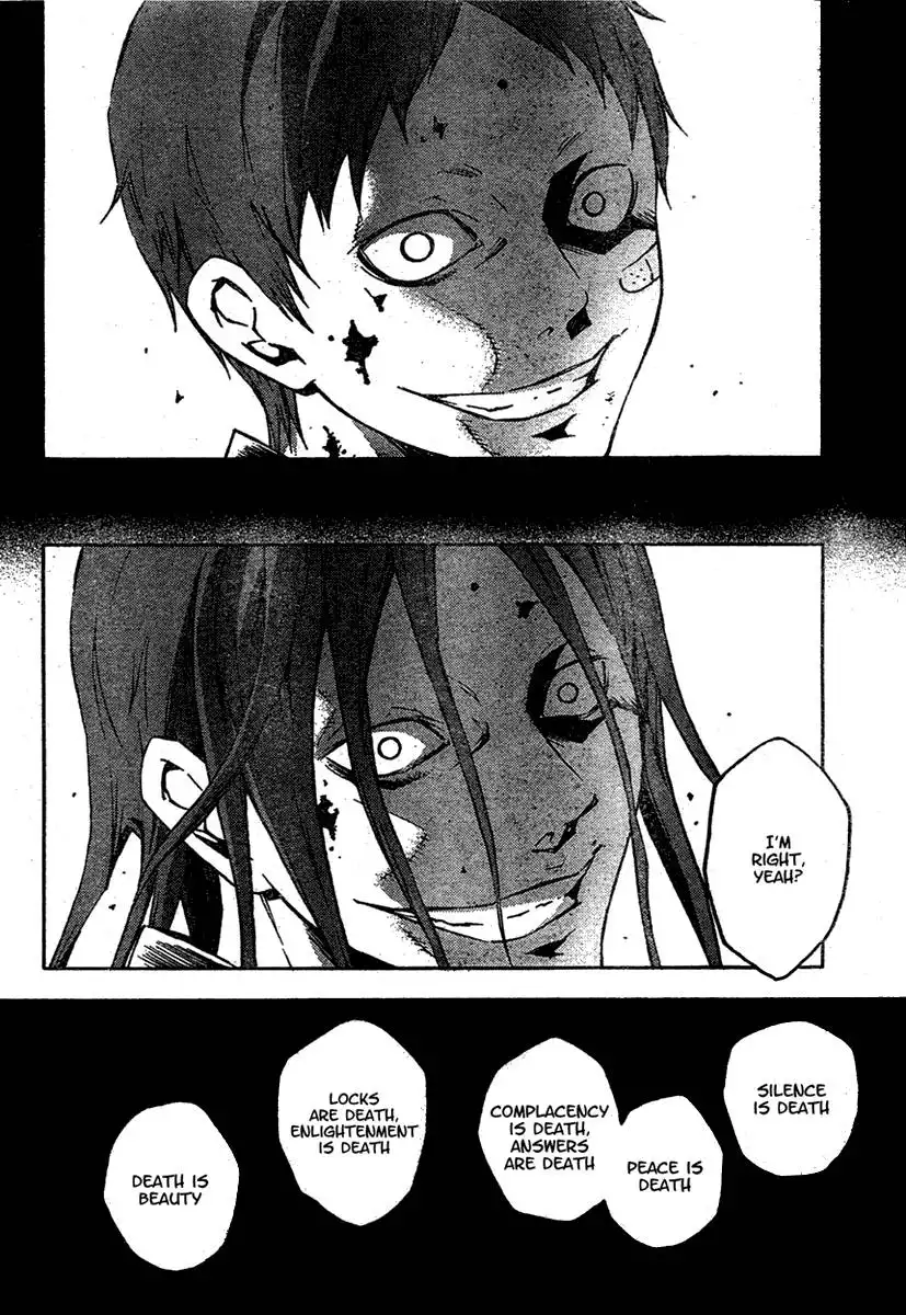 Deadman Wonderland Chapter 20 22